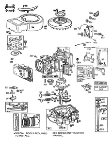 Part Location Diagram of 491255 Toro Label Kit