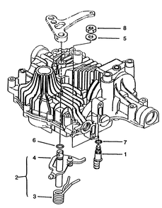 N-Centering Diagram and Parts List for 72063 4900001 - 4999999 Toro Lawn Tractor