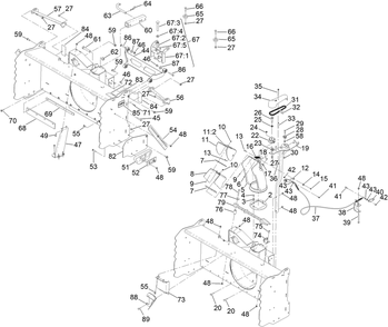 Part Location Diagram of 108-8014 Toro Tape-Reflective (Red)