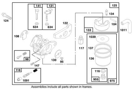 Gts 150 Diagram and Parts List for 20821 7900001 - 7999999 Toro Lawn Mower