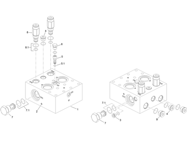 Part Location Diagram of 106-1028 Toro Plug-Leak, Zero