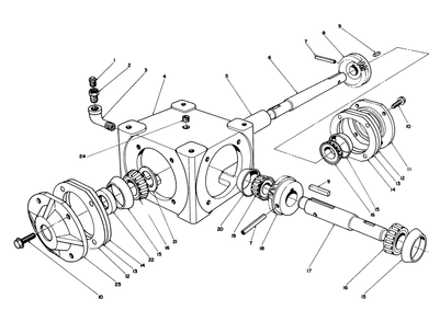 Part Location Diagram of 62-3340 Toro DISCONTINUED