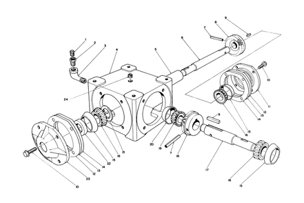 Part Location Diagram of 61-3490 Toro Belt Tensioner Rod