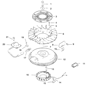 Part Location Diagram of 1251801 Toro Lead-White (Only On: 92003, 92043)