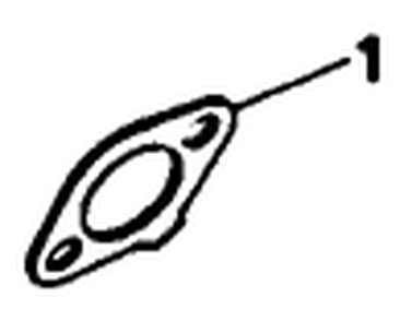 Exhaust-Engine Kohler Model No. Mv16s-Type 56511 Diagram and Parts List for 30180 100001 - 199999 Toro Lawn Tractor Accessories