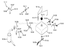 Fuel And Exhaust Systems Diagram and Parts List for 61-12KS03 1976 Toro Lawn Tractor