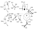 Fuel And Exhaust Systems Diagram and Parts List for 61-12K803 1976 Toro Lawn Tractor