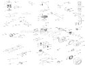 Part Location Diagram of 235086-S Kohler Bracket