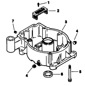 Oil Pan-Engine Kohler Model No. Mv16s-Type 56511 Diagram and Parts List for 30117 0000001 - 0999999 Toro Lawn Tractor Accessories