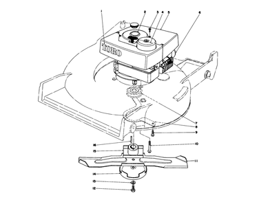 Engine Assembly Diagram and Parts List for 20785 9000001 - 9999999 Toro Lawn Mower