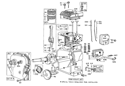 Part Location Diagram of 65786 Toro Grommet-Breather Tube