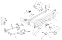 Part Location Diagram of 50-0220 Toro Screw