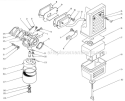 Part Location Diagram of 50-2320 Toro Screw