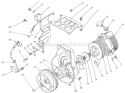 Part Location Diagram of 50-2990 Toro Grip Assembly