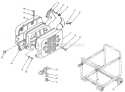 Part Location Diagram of 50-0060 Toro Bolt