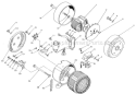 Part Location Diagram of 50-4090 Toro Diode