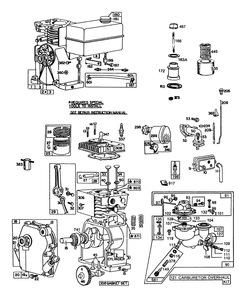 Part Location Diagram of 7670 Toro Gasket-Cyllnder Head