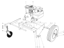 Part Location Diagram of 3255-2 Toro Washer-Lock / Ext