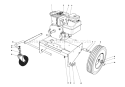 Part Location Diagram of 32544 Tecumseh Lockwasher