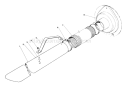 Part Location Diagram of 20-5690 Toro Special Washer