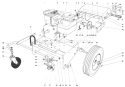 Part Location Diagram of 28-5870 Toro Loose Parts Bag