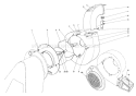Part Location Diagram of 57-3220 Toro Bolt-Carr