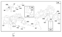 Page F Diagram and Parts List for 62924 7900001-7999999 - 1997 Toro Leaf Blower / Vacuum