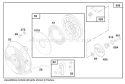 Page I Diagram and Parts List for 62924 7900001-7999999 - 1997 Toro Leaf Blower / Vacuum