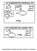 Page J Diagram and Parts List for 62925 240000001-240999999 - 2004 Toro Leaf Blower / Vacuum