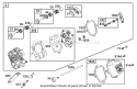 Page R Diagram and Parts List for 62925 240000001-240999999 - 2004 Toro Leaf Blower / Vacuum