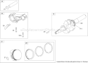 Crankshaft Assembly Diagram and Parts List for 62925 270000001-270999999 - 2007 Toro Leaf Blower / Vacuum