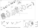 Part Location Diagram of 691043 Husqvarna Plug-Spark