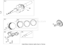 Part Location Diagram of 791969 Husqvarna Ring Set-Piston