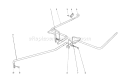 Hitch Kit Diagram and Parts List for 62933 9000001-9999999 - 1979 Toro Leaf Blower / Vacuum
