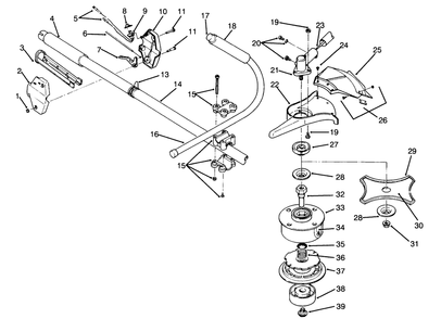 Part Location Diagram of 147496 Toro DISCONTINUED