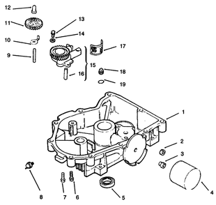Part Location Diagram of 24_153_08 Toro O Ring (Only On: 72103)