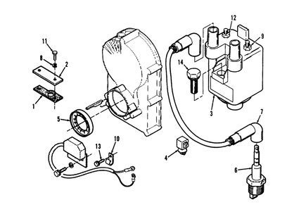 Part Location Diagram of 82-1410 Toro DISCONTINUED
