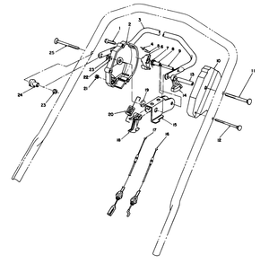 Part Location Diagram of 17-9425 Toro DISCONTINUED