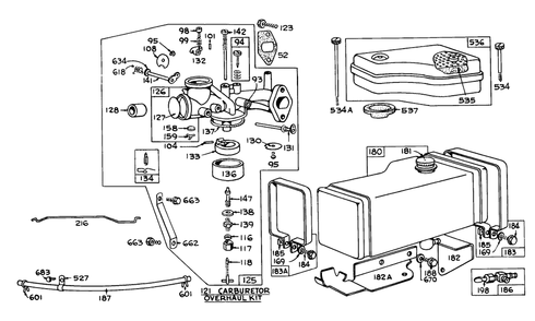 Part Location Diagram of 90832 Toro Washer-Lock