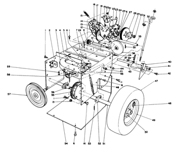 Part Location Diagram of 12-4479 Toro Loose Parts
