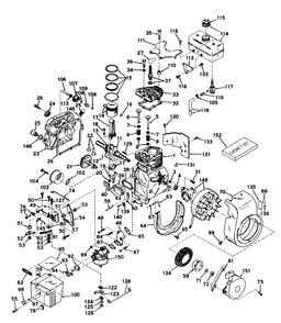 Part Location Diagram of 30529 Toro Nut