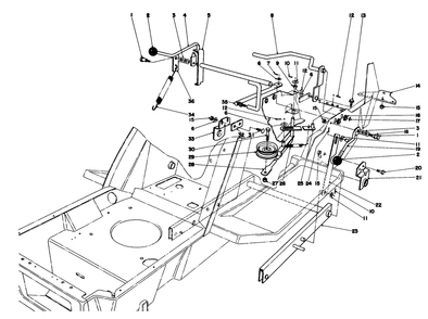 Part Location Diagram of 27-9180 Toro DISCONTINUED