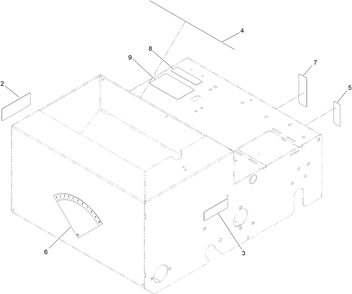 Main Frame Assembly Diagram and Parts List for 33512 409200000-999999999 Toro Seeder