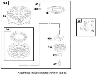 Engine Gts-200 Diagram and Parts List for 26639 8900001 - 8999999 Toro Lawn Mower