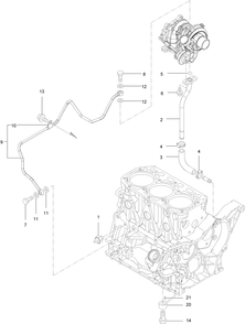 Part Location Diagram of 125-7105 Toro Check Valve Asm