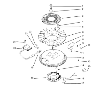 Ignition/Electrical (Kohler Engine Cv14s-Ps1472) Diagram and Parts List for 72042 5900001 - 5900796 Toro Lawn Tractor