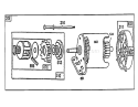 Page M Diagram and Parts List for 70040 59000001-59999999 - 1995 Toro Lawn Tractor