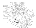Page N Diagram and Parts List for 70040 59000001-59999999 - 1995 Toro Lawn Tractor