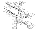 Page O Diagram and Parts List for 70040 7900001-7900578 - 1997 Toro Lawn Tractor