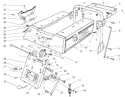 Part Location Diagram of 88-9932 Toro Switch-micro